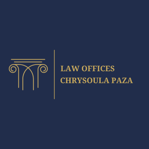 Paza Chrysoula law